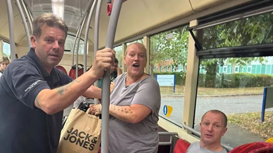 Polis, soruşturmaya yardımcı olabilecek tanıkların kimlik tespiti için fotoğraflar paylaştı 