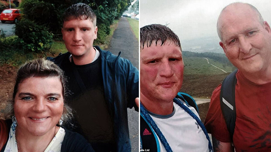 Genç adam doktorların tüm çabalarına rağmen kurtarılamadı.