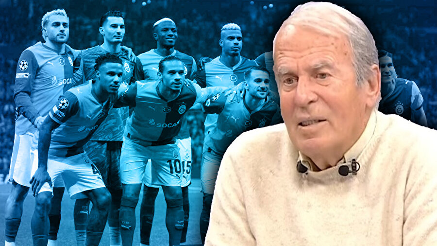 Mustafa Denizli'den Galatasaray yorumu: Ajax'ı da geçer
