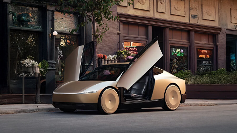 Elon Musk gaza bastı: Tesla, üretimini otonom araçlara kaydırıyor