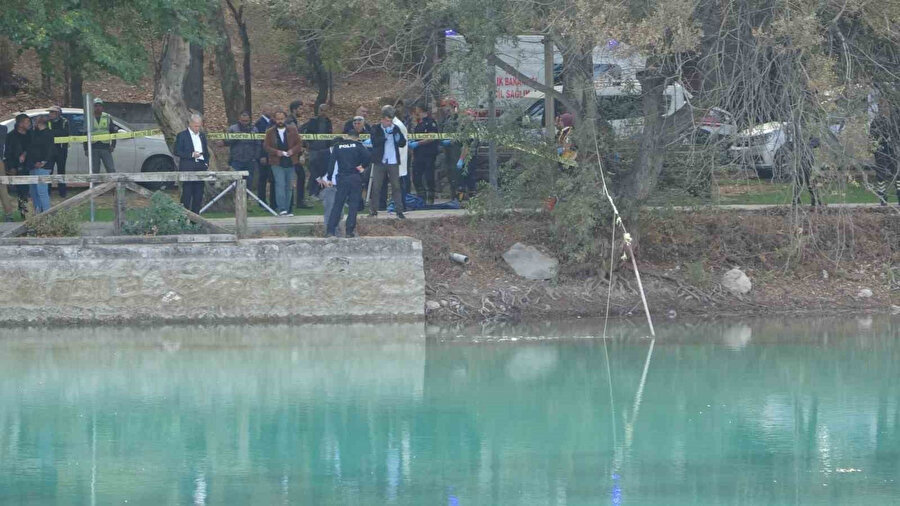 Olayla ilgili soruşturma başlatıldı.