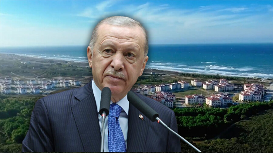 Cumhurbaşkanı Erdoğan açıkladı