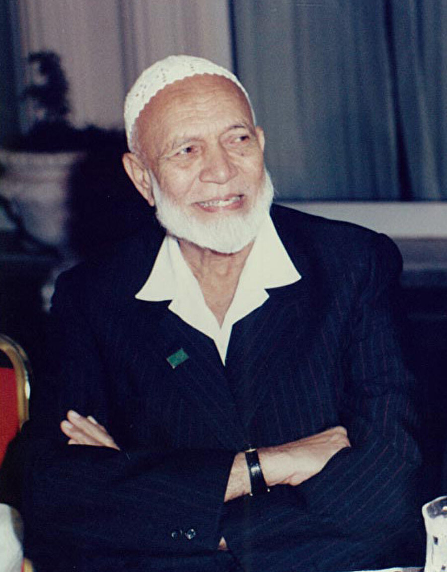 Ahmed Deedat (1918 - 2005)