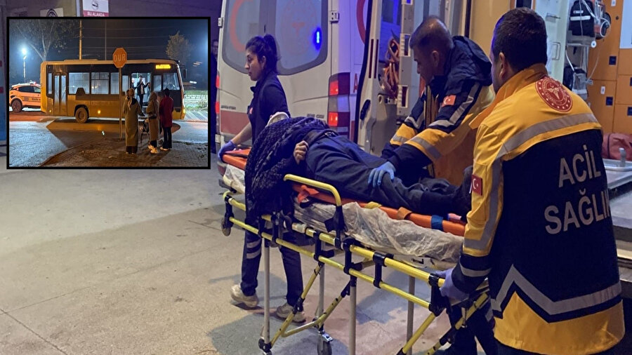 4 kez duran kalbi çalıştırıldı