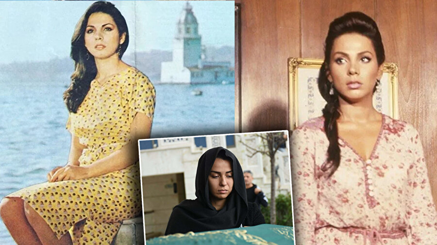 Yeşilçam’ın sevilen ismi Neşe Aksoy'a veda: Kızının akıllara kazınan son bakışı