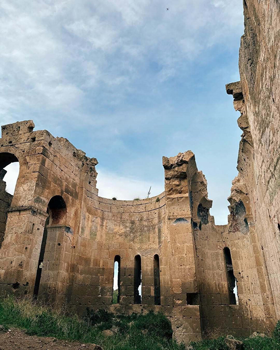 Aksaray’ın büyüleyici noktası: Çanlı Kilise 🔔⛪