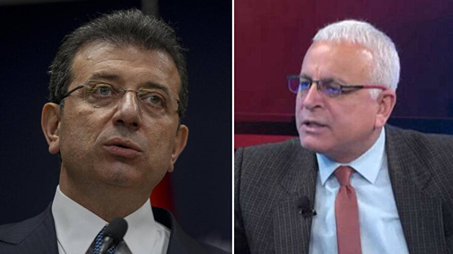 Ekrem İmamoğlu ve Merdan Yanardağ hakkında 'casusluk' soruşturması başlatıldı.