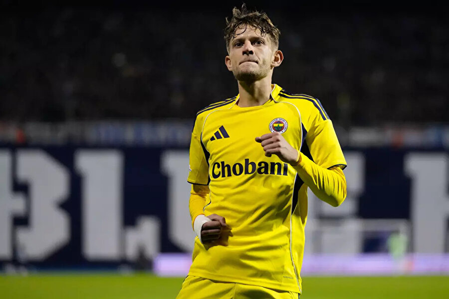 Kerem'in golü sonrası Szymanski'nin hareketi gündem oldu