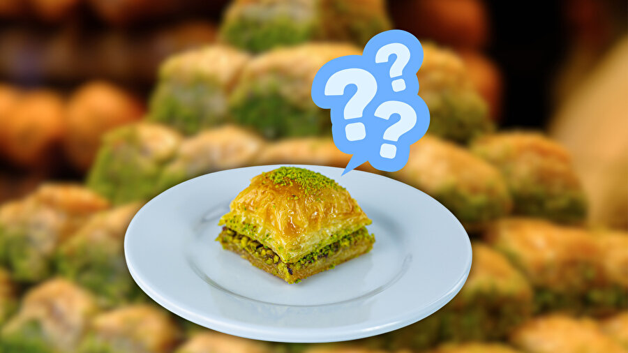 Baklava fiyatları isyan ettiriyor