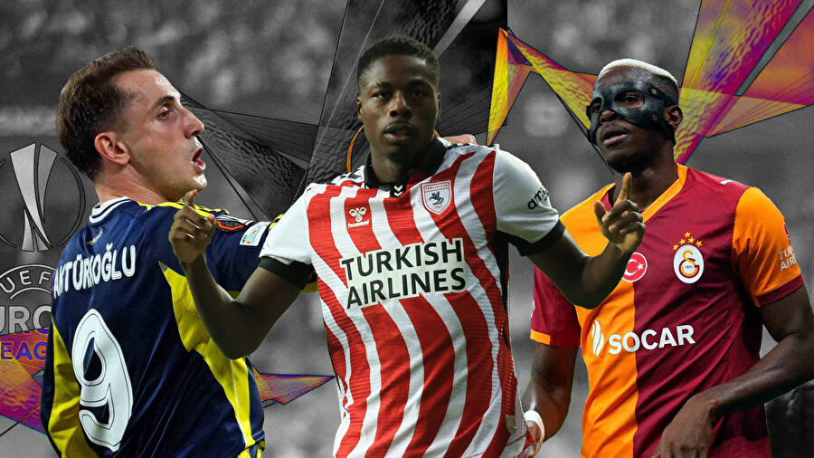 Avrupa'da Türklerin haftası: UEFA ülke puanı sıralaması güncellendi