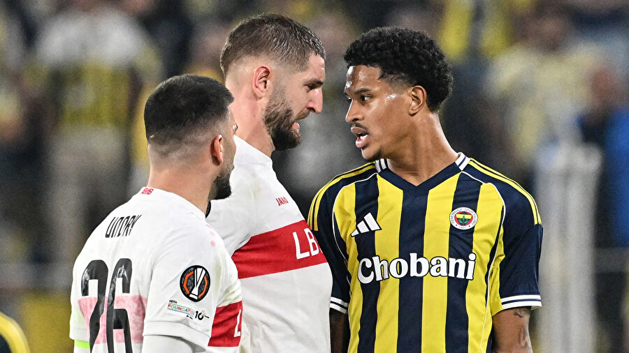 Alman kulübünden açıklama: Fenerbahçe-Stuttgart maçının sonunda kavga çıkmıştı