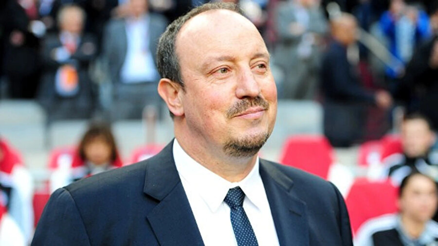 Rafael Benitez