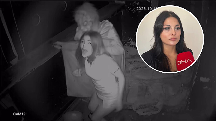 Korku evi skandalı: Genç kadın dehşet anlarını anlattı! Hayatımı mahvetti, karanlıkta duramıyorum