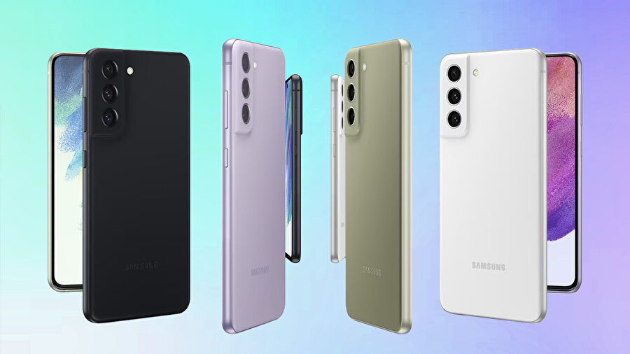 Samsung Galaxy S21 FE