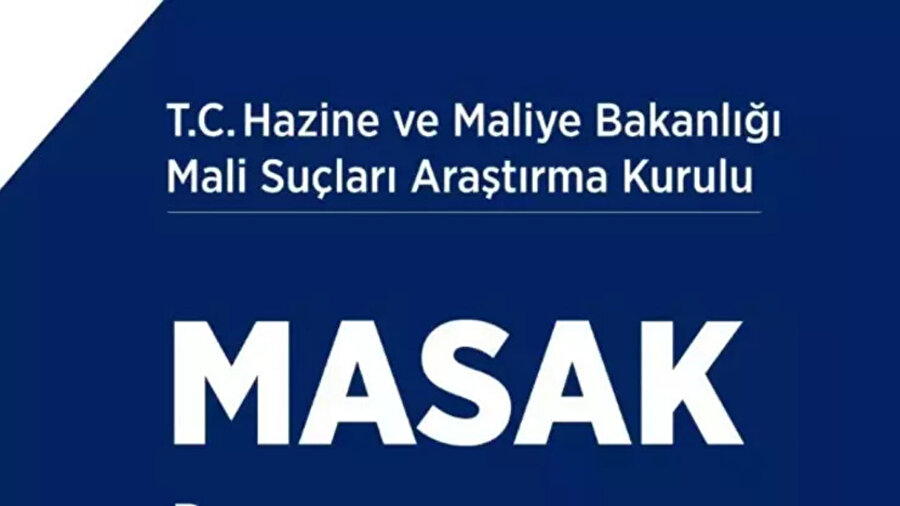 MASAK'tan resmi açıklama geldi