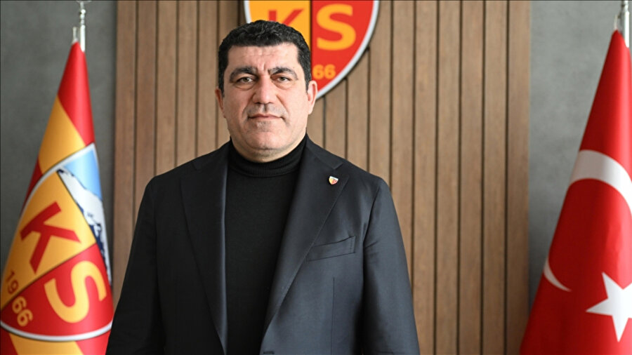 Kayserispor'dan gece yarısı açıklama: Emeğimizin zayi edilmesine de müsaade etmeyeceğiz!