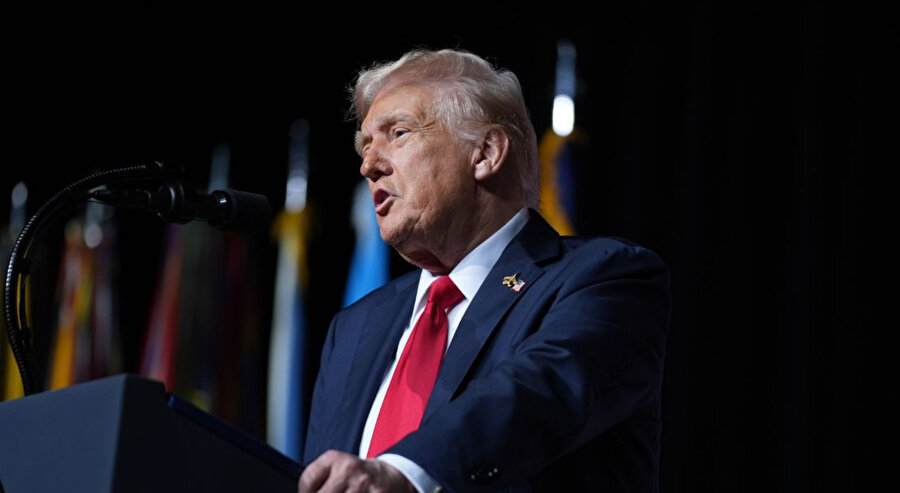 Trump: Artık güvenli bir Orta Doğu’ya sahibiz ve uzun bir süre öyle kalacak