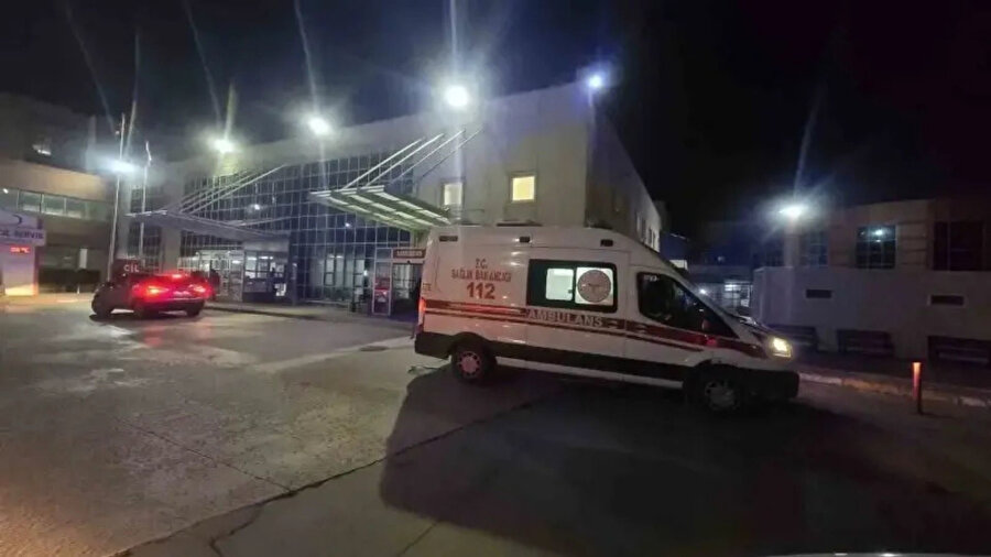 80 öğrenci ateş, bulantı şikayetleriyle hastanelik oldu