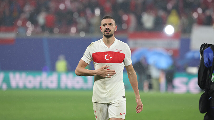 Merih Demiral, Süper Lig'e geri dönüyor: Sürpriz transfer iddiası