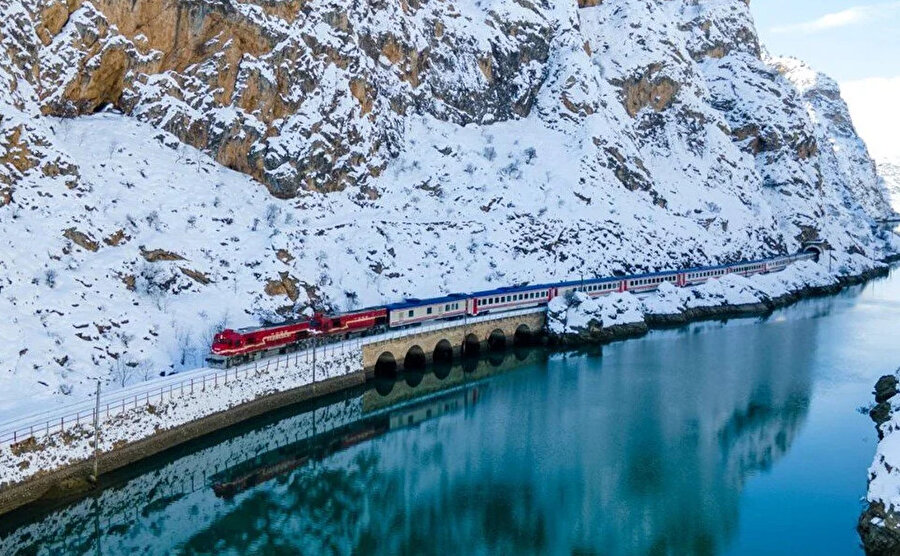 Turistik Doğu Ekspresi başlıyor: Biletleri ne kadar? Doğu Ekspresi biletleri ne zaman satışa çıkacak 2025?