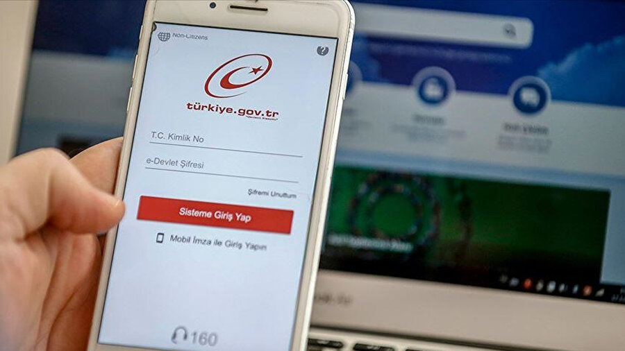 e-Devlet yeni hizmet