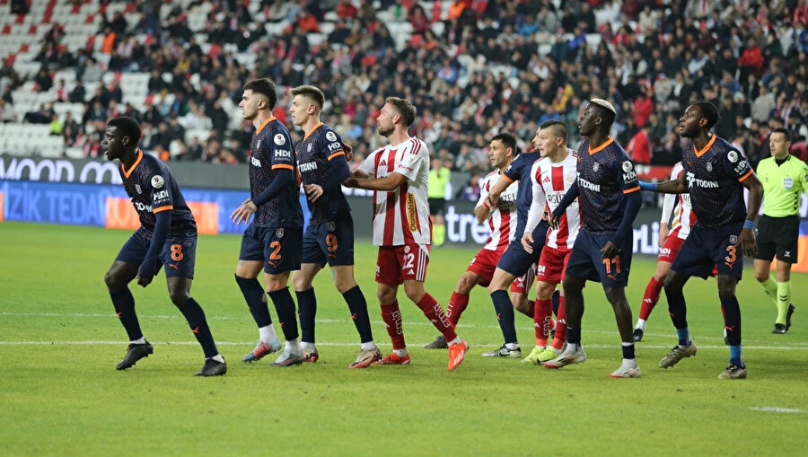Antalyaspor Başakşehir