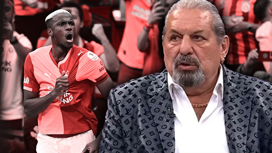 Erman Toroğlu 'Net' diyerek açıkladı: Galatasaray bugün hakem kararıyla kazandı