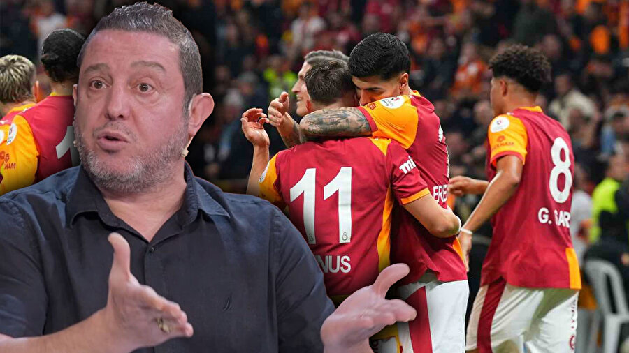 Nihat Kahveci'den Galatasaray-Göztepe yorumu: Osimhen efsaneler arasına girdi