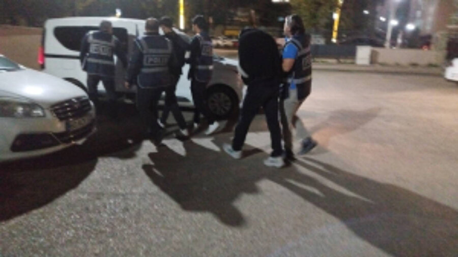 2 zanlı tutuklandı