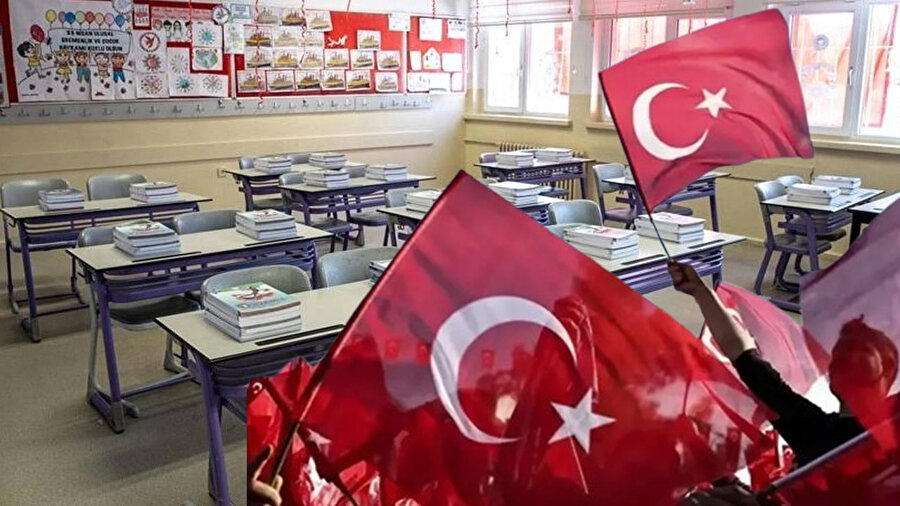 28 Ekim yarım gün mü, 29 Ekim resmi tatil mi? MEB DUYURDU: Okullar Salı günü tam gün mü, ders var mı?