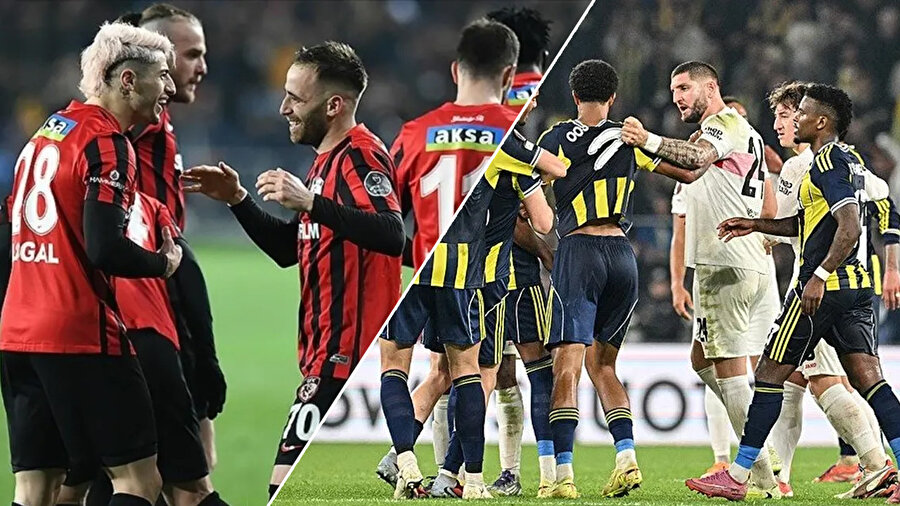 Gaziantep FK - Fenerbahçe maçı ne zaman, saat kaçta, hangi kanalda? Şifreli mi? İşte muhtemel 11'ler