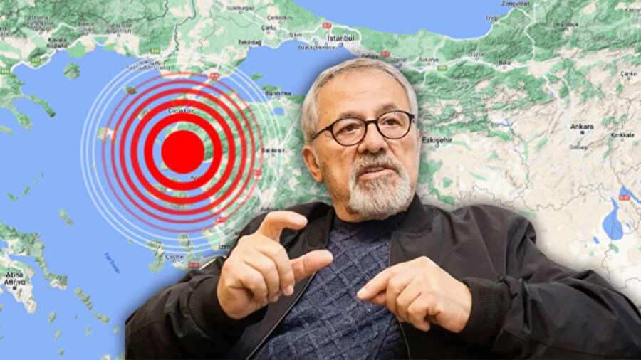 Naci Görür’den dikkat çeken açıklama