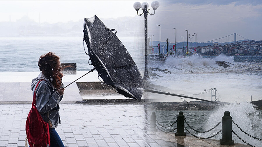 Son dakika hava durumu