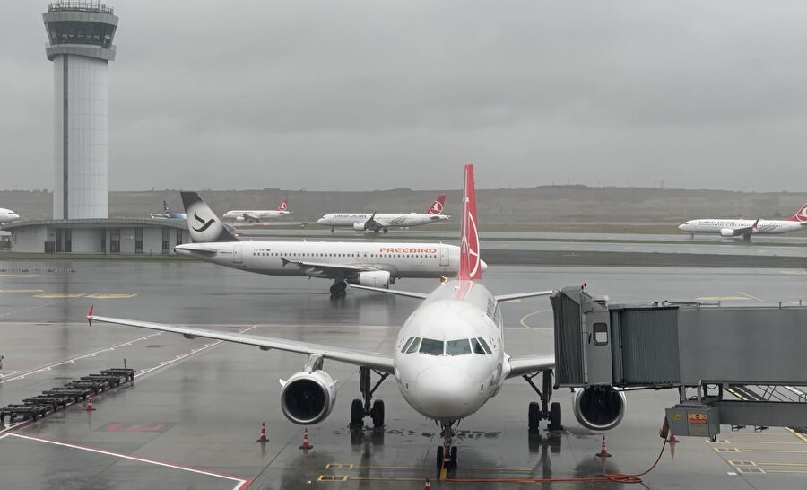 İstanbul Havalimanı