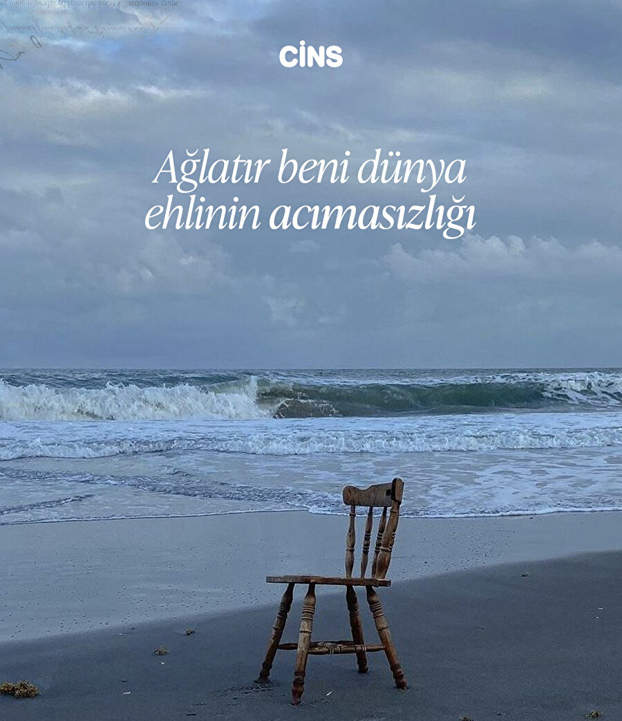 Cahit Zarifoğlu'ndan kalbin yorgunluğu üzerine