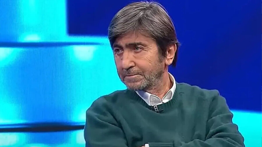 Ünlü yorumcudan olay Galatasaray yorumu: 'Futbolcuların yüzde 80'i bilmiyordur' diyerek açıkladı