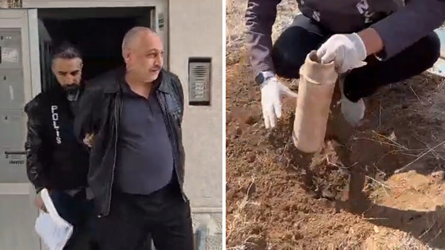 34 şüpheliden 15’i çıkarıldıkları mahkemece tutuklandı