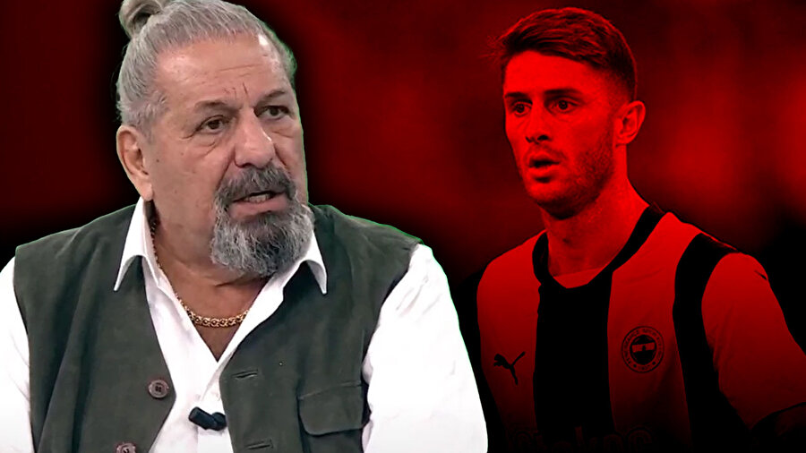 Erman Toroğlu’ndan İsmail Yüksek uyarısı: Mert Hakan’ın yolunda gidiyor, çok tehlikeli