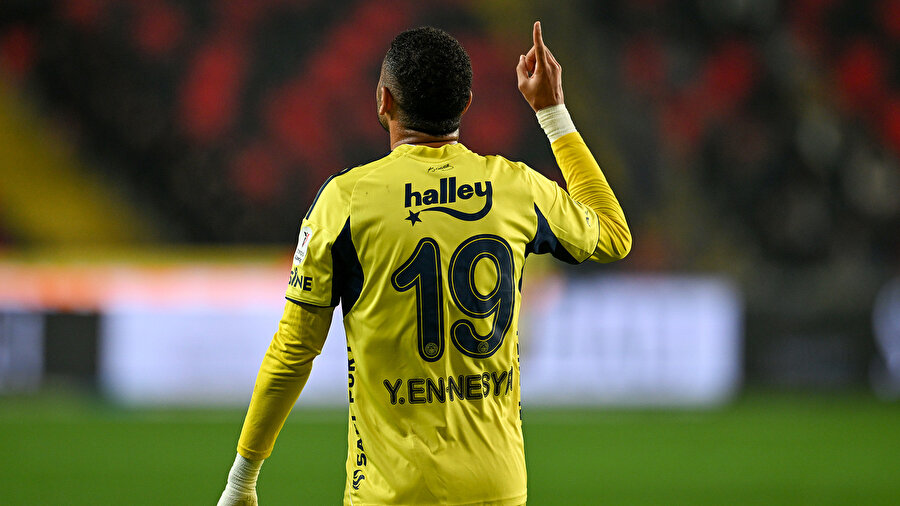 Gaziantep FK - Fenerbahçe (MAÇ ÖZETİ)