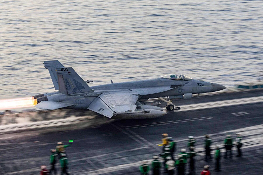 ABD askeri uçak ve helikopter kazası