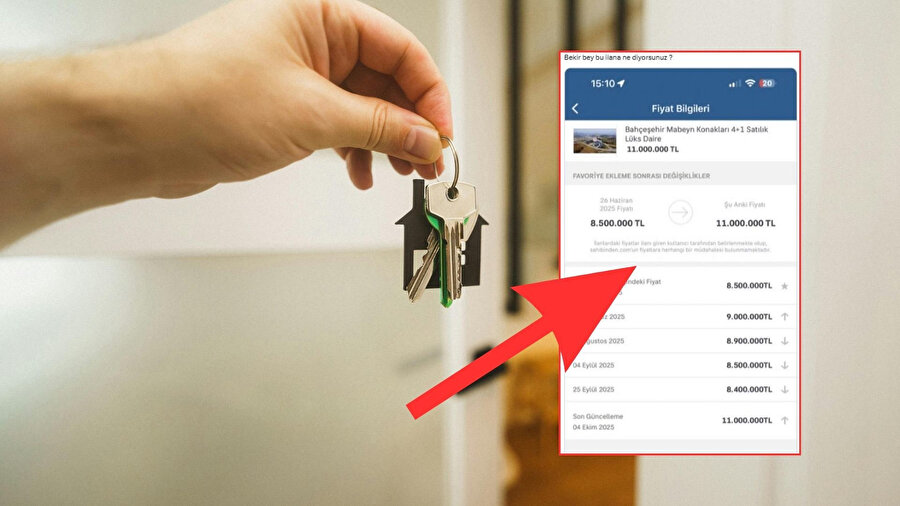 Ticaret Bakanlığı Basın Danışmanı Bekir Kaplan açıkladı