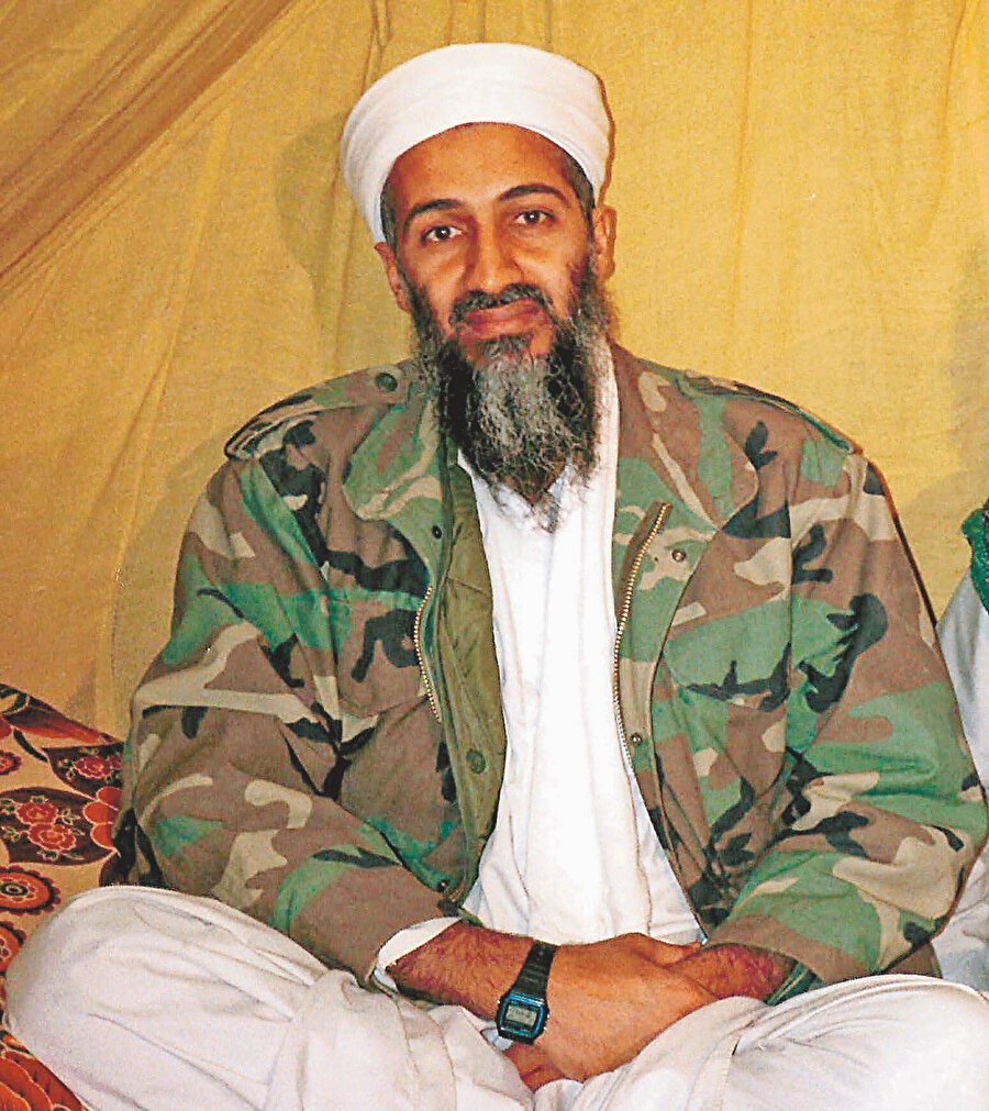 El Kaide lideri Usama bin Ladin