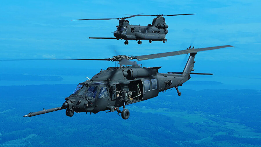 ABD ordusu Venezeula açıklarındaki askeri varlığını arttırıyor.