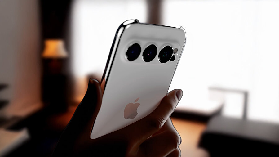 Apple 20. yıla özel ne yapacak? Tam ekran iPhone gelebilir