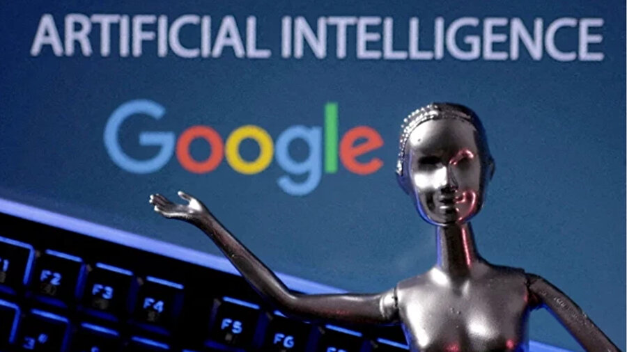 Google yapay zeka sağlık koçu