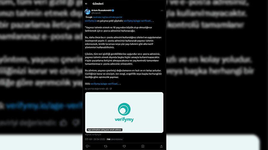 Google Play Store 18 yaş sınırı