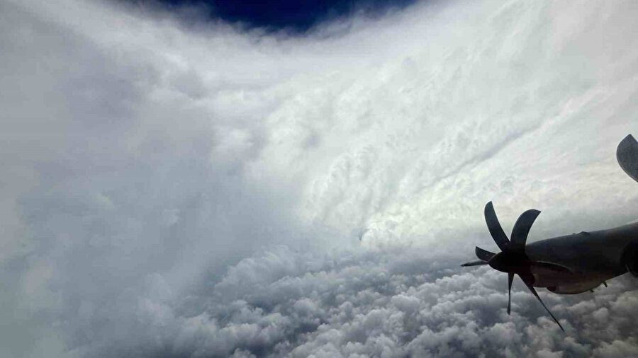 Melissa Kasırgası 5. kategoriye yükseldi 