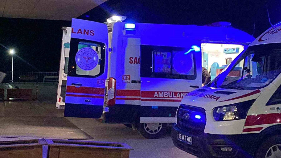 50 öğrenci zehirlenme şüphesiyle hastanelik oldu