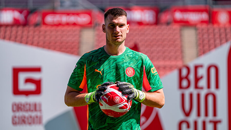 Livakovic, Girona'da şoku yaşıyor: Büyük umutlarla transfer edilmişti