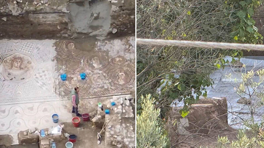 Papa’nın ziyareti öncesi İznik’te tarihi keşif 